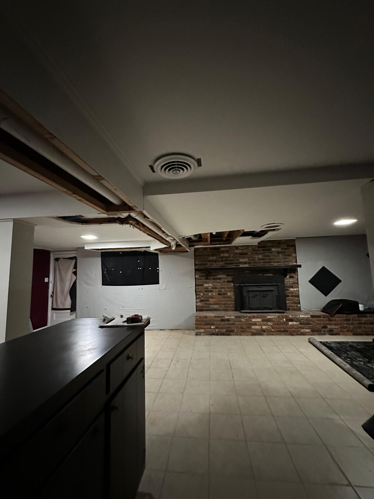 Drywall Repair And Restoration